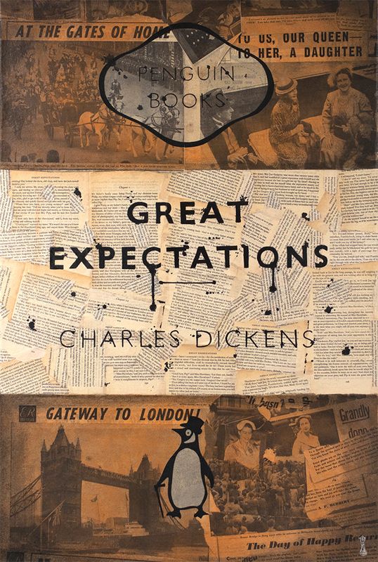 Great Expectations - Mounted by Chess