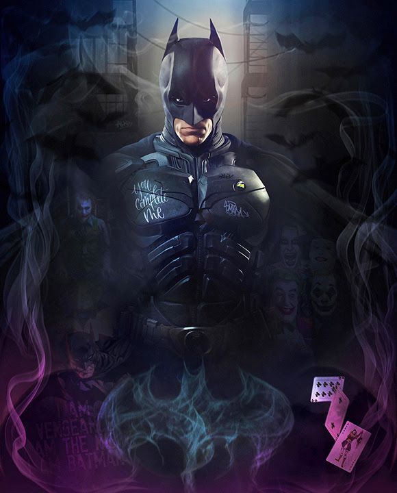 The Bat by JJ Adams
