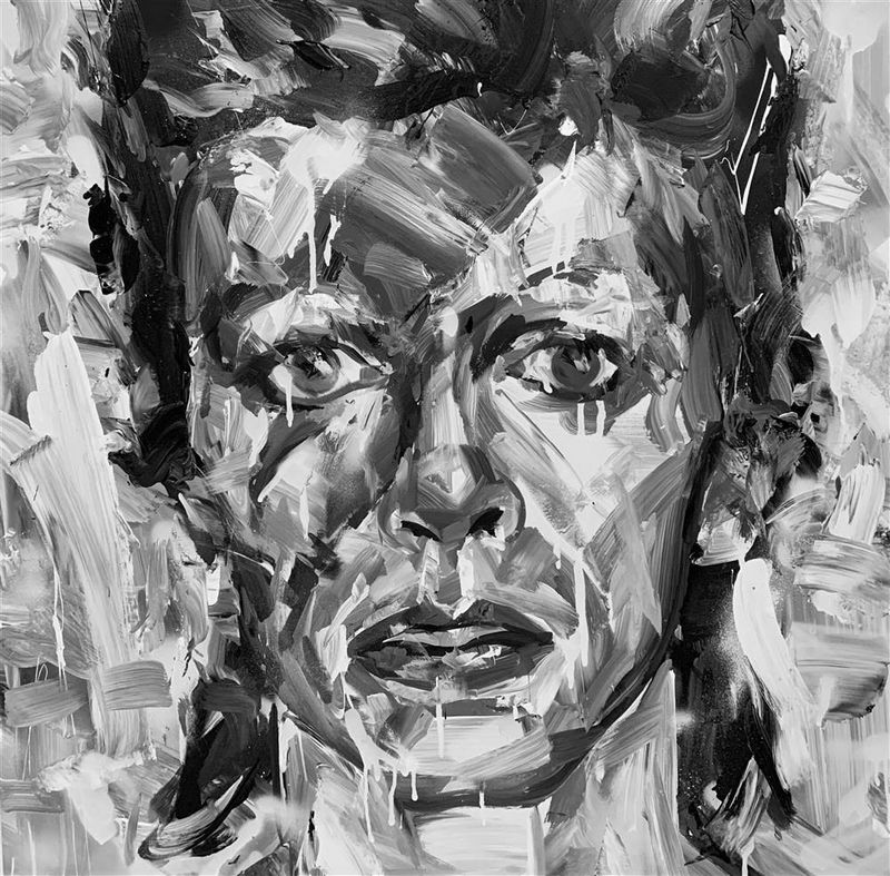 Turn And Face The Strange - Bowie by Paul Wright